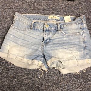 Hollister shorts